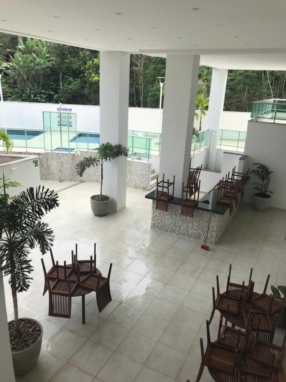 Apartamento Ubatuba Praia Grande Exterior photo